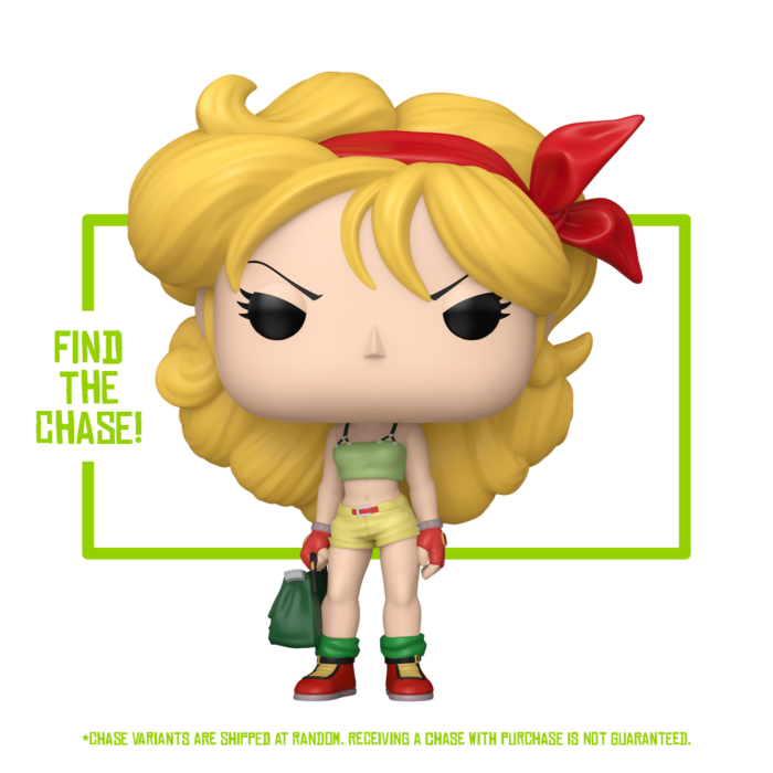 Funko Pop! Dragon Ball - Lunch #1998 - Chase Chance