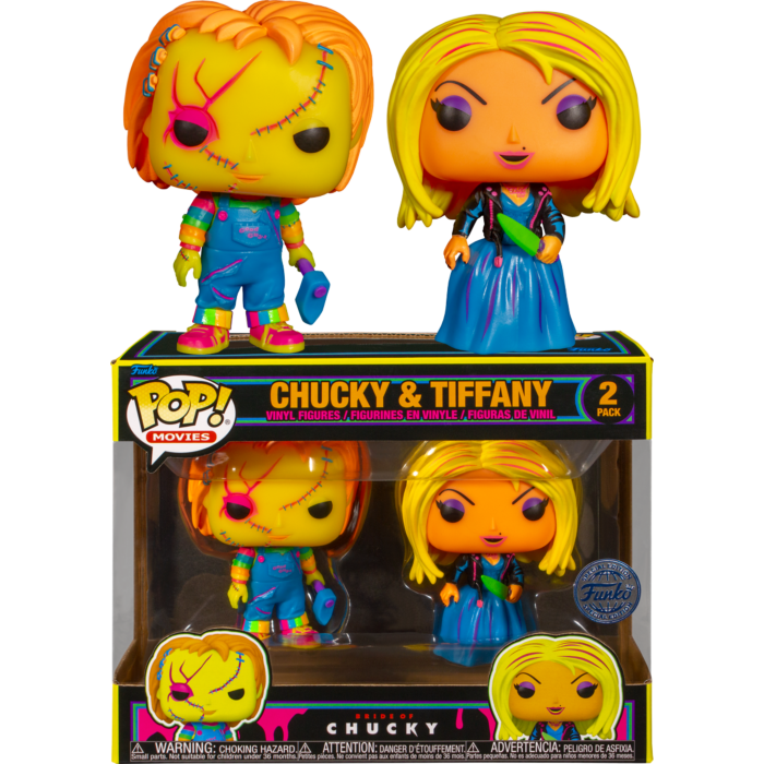 Funko pop chucky deals