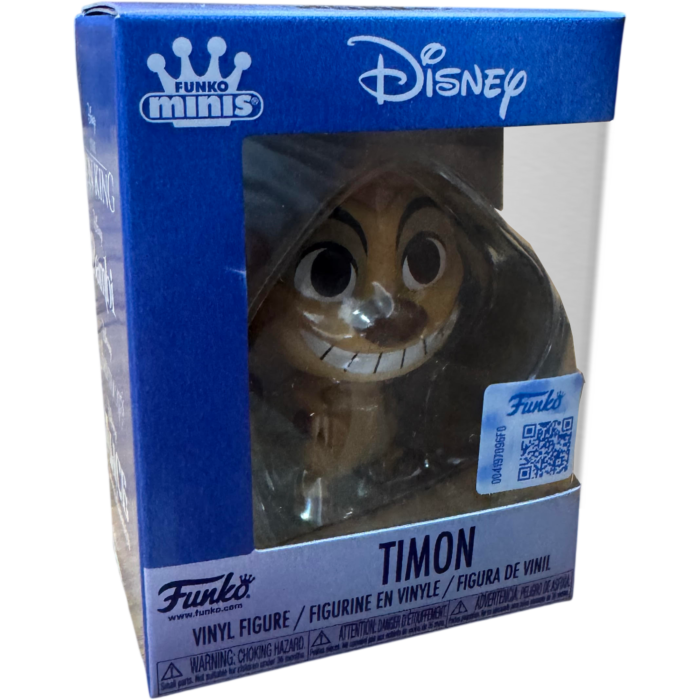 Funko! Disney: Animals - Funko Minis 3" (Display of 12) - Real Pop Mania