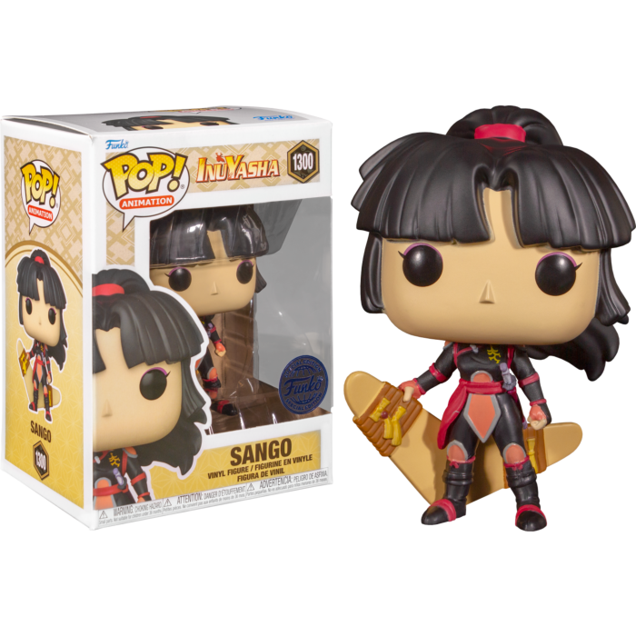 Funko Pop! Inuyasha - Sango #1300 - Chase Chance