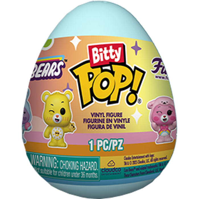 Funko Bitty Pop! Care Bears - Easter Egg Bitty Pop! Blind Bag - (Single Unit)