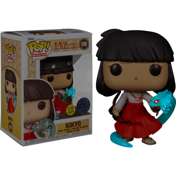 Funko Pop! Inuyasha - Kikyo Glow in the Dark #1298