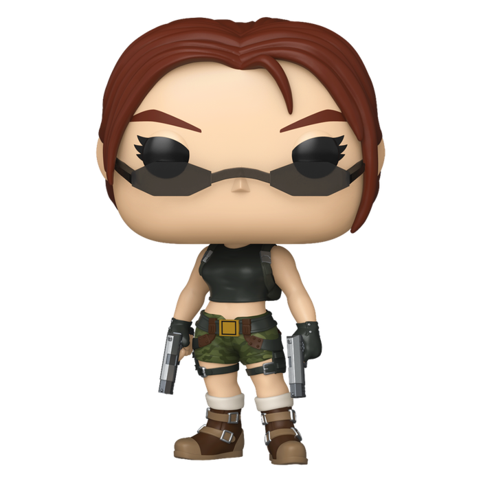 Funko Pop! Tomb Raider: The Angel of Darkness (2003) - Lara Croft