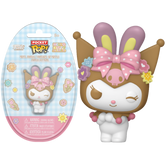 Funko Pocket Pop! Hello Kitty & Friends - Kuromi with Bunny Ears Pocket