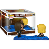 Funko Pop! Moment - Attack on Titan - Eren & Zeke Jaeger #1460