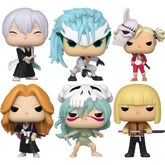 Funko Pop! Bleach - Clash of Souls - Bundle (Set of 6)
