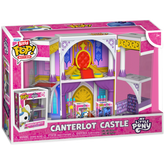Funko Bitty Pop! My Little Pony - Canterlot Castle Playset