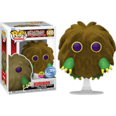 Funko Pop! Yu-Gi-Oh! - Kuriboh Flocked Glow in the Dark #1455