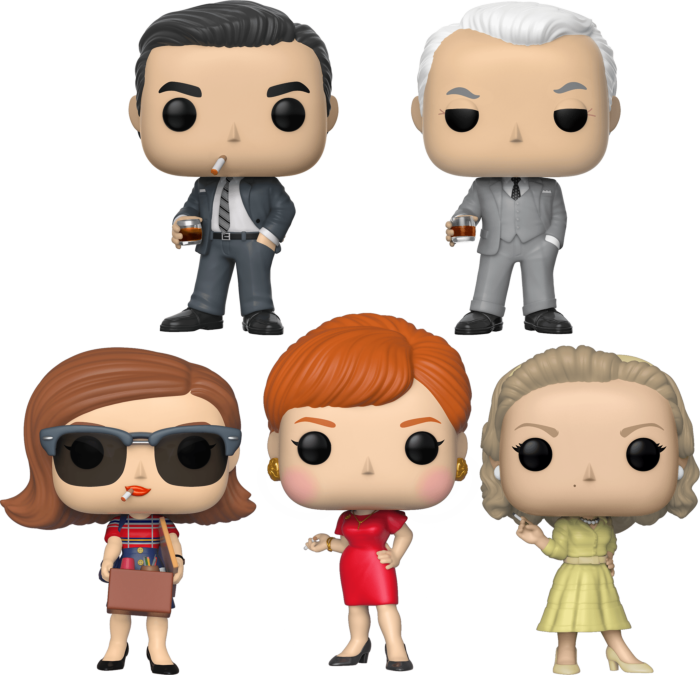 Funko Pop! Mad Men - Joan Holloway #912 - Real Pop Mania