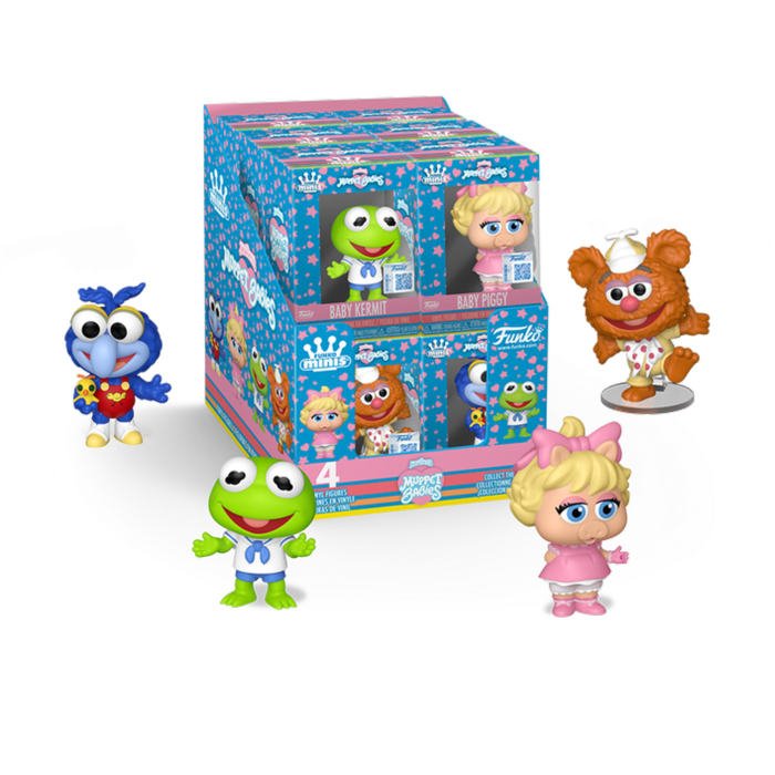 Funko Pop! Muppets Babies - Funko Minis 3