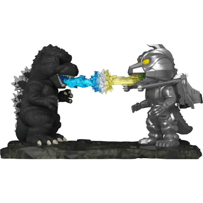 Funko Pop! Moment - Godzilla vs. Mechagodzilla (1974) - Godzilla vs. Mechagodzilla #2001