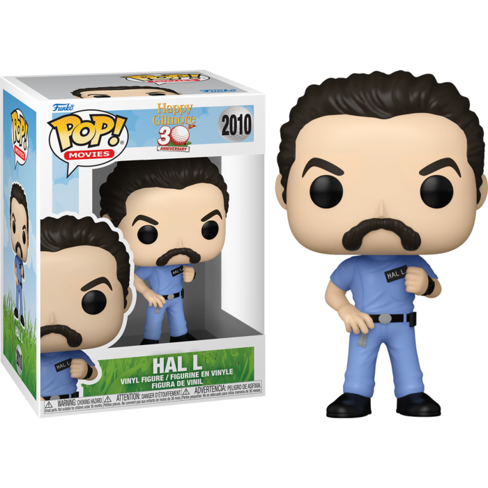 Funko Pop! Happy Gilmore - Hal L #2010