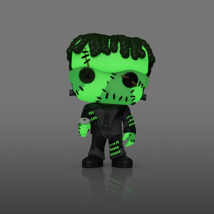 Funko Pop! Universal Monsters - Patchwork Frankenstein Glow in the Dark #2014 - Real Pop Mania