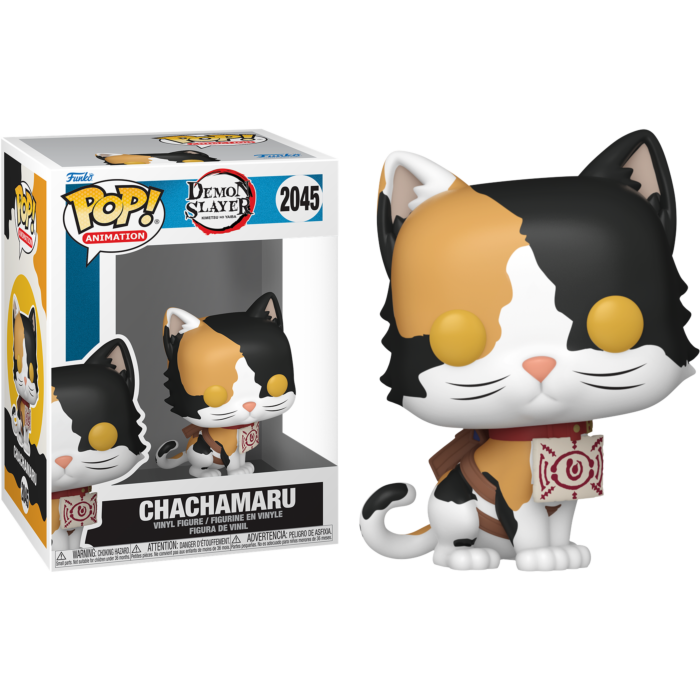 Funko Pop! Demon Slayer - Let's Do Our Best - Bundle (Set of 5)