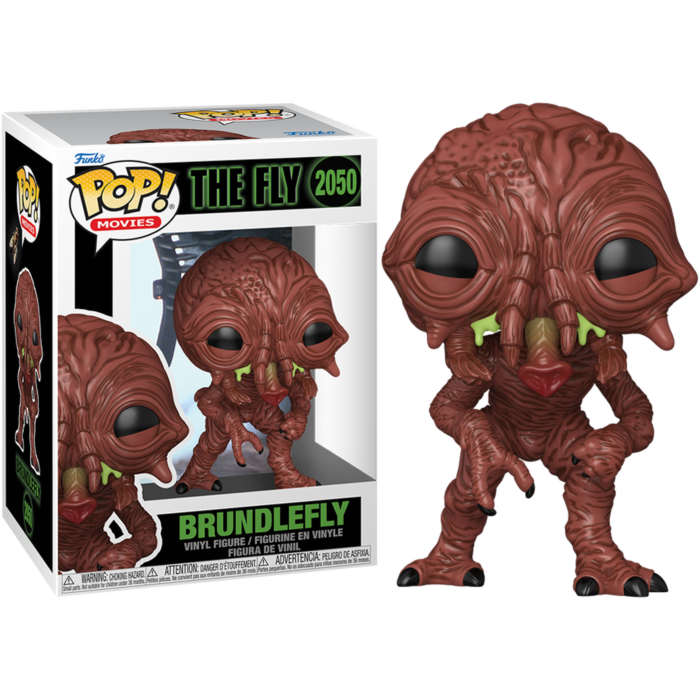 Funko Pop! The Fly - Brundlefly (Final Form) #2050