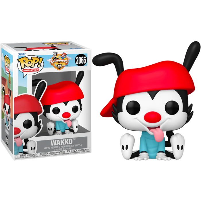 Funko Pop! Animaniacs (1993) Wakko #2065