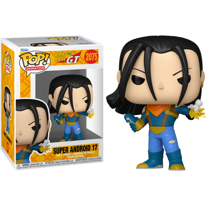 Funko Pop! Dragon Ball: GT - Super Saiyan 4 - Bundle (Set of 4)