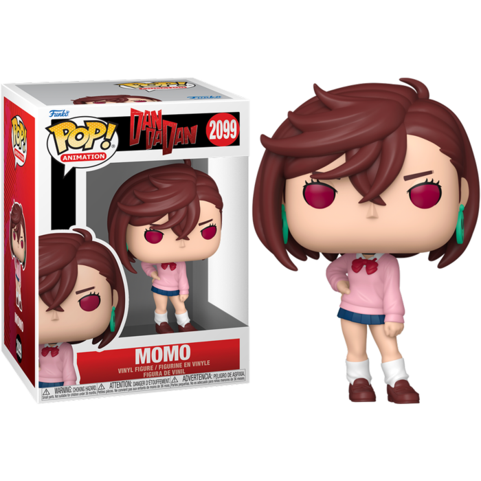 momo Funko Pop! Dan Da Dan - Momo #2099