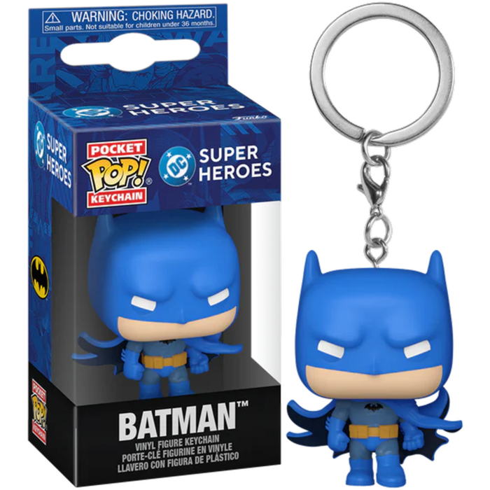 Funko Pocket Pop! Keychains - DC Comics: New Classics - Batman