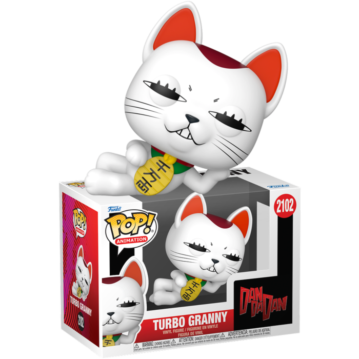 Funko Pop! Dan Da Dan - On the Way - Bundle (Set of 4)