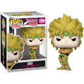 Funko Pop! JoJo's Bizarre Adventure - Dio #2109