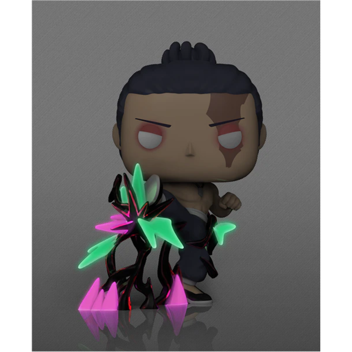 Funko Pop! Plus - Jujutsu Kaisen - Aoi Todo Glow in the Dark #2125