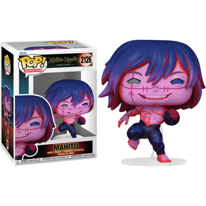 Funko Pop! Jujutsu Kaisen - The Shibuya Incident - Bundle (Set of 3)