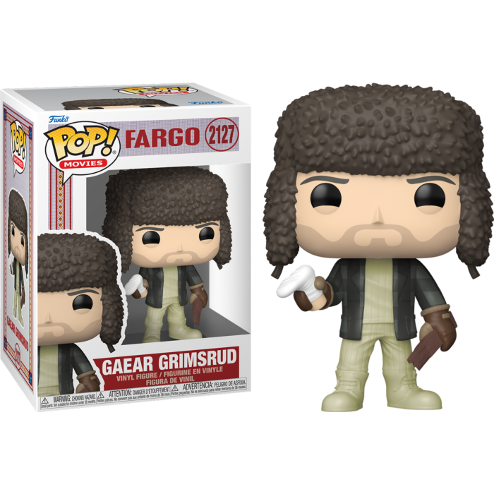 Funko Pop! Fargo (1996) - Gaear #2127