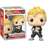 Funko Pop! Tokyo Revengers - Takemichi Hangaki #2131 - Chase Chance