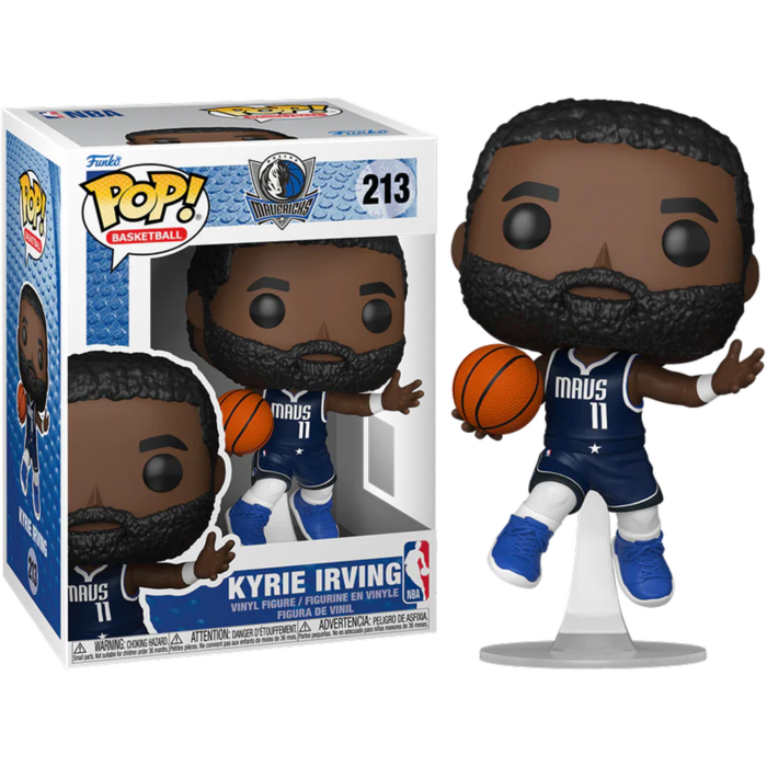 NBA POP フィギア　専用 Amazon.com: Funko POP NBA: Kyrie Irving Collectible Vinyl