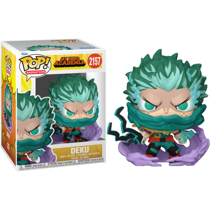 Funko Pop! Premium - My Hero Academia - Deku #2157