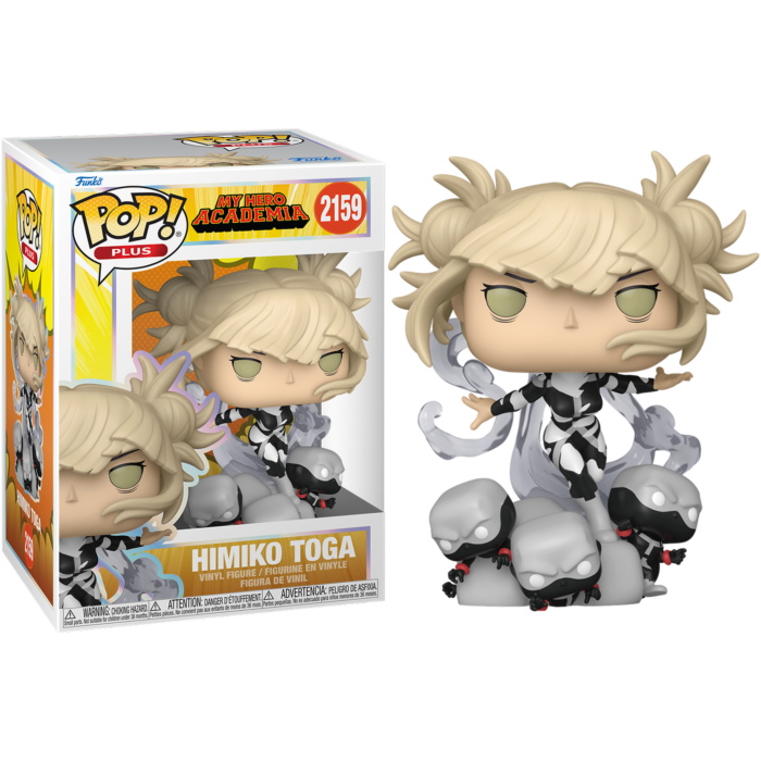 Funko Pop! My Hero Academia - Quirks for Days - Bundle (Set of 4)
