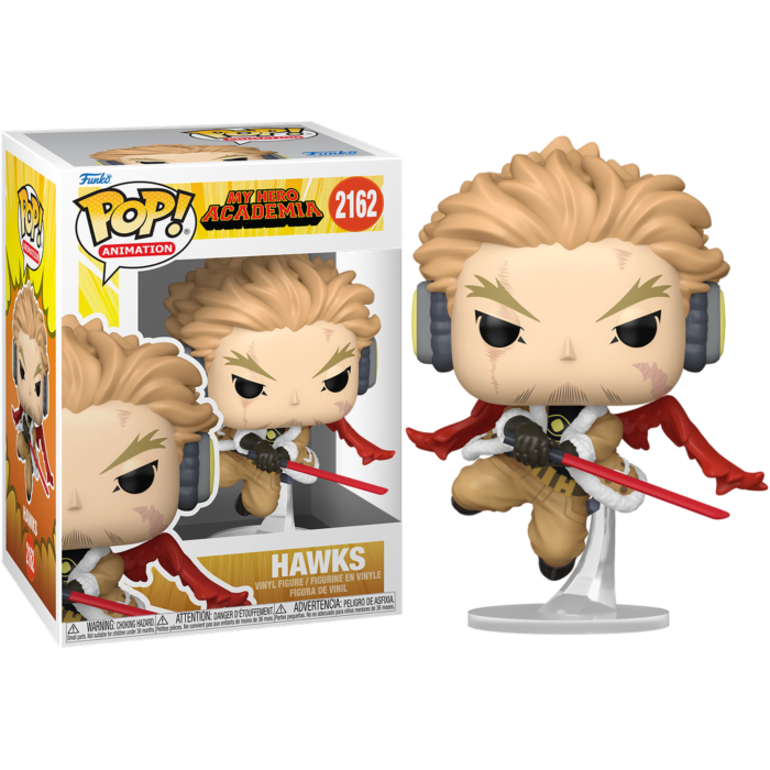 Funko Pop! My Hero Academia - Quirks for Days - Bundle (Set of 4)