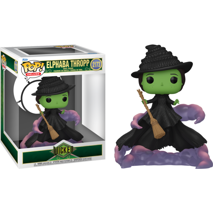 Funko Pop! Deluxe - Wicked - Elphaba Thropp #2173