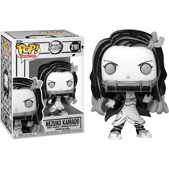 Funko Pop! Demon Slayer - Nezuko Kamado (Sumi Deco) #2191