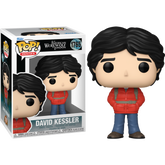 Funko Pop! American Werewolf in London - David Kessler #1765