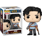 Funko Pop! Army of Darkness - Ash with Boomstick #1880