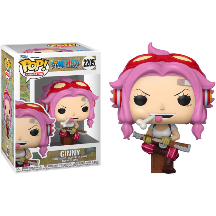 Funko Pop! One Piece - Ginny #2205