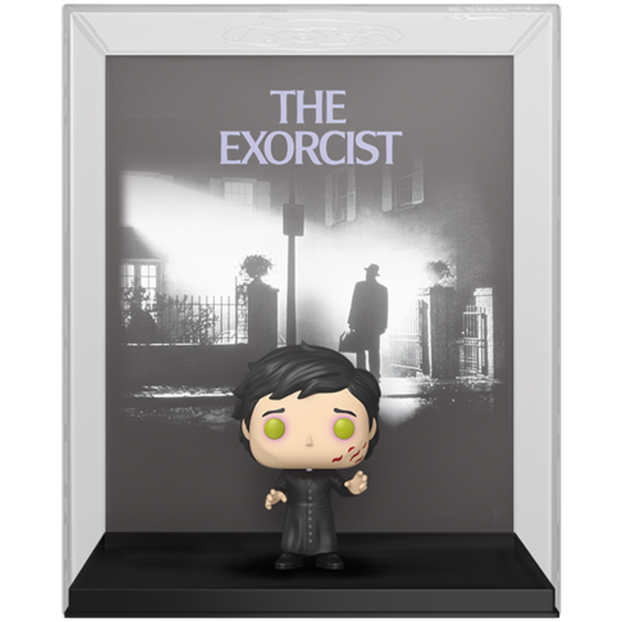 Funko Pop! VHS Covers - The Exorcist - Father Karras #22