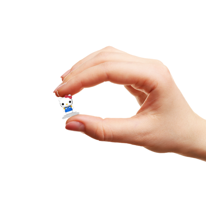 Funko Pop! Sanrio - Hello Kitty (Classic), Cinnamoroll (Unicorn), Pompompurin & Mystery Chase Bitty - 4 Pack