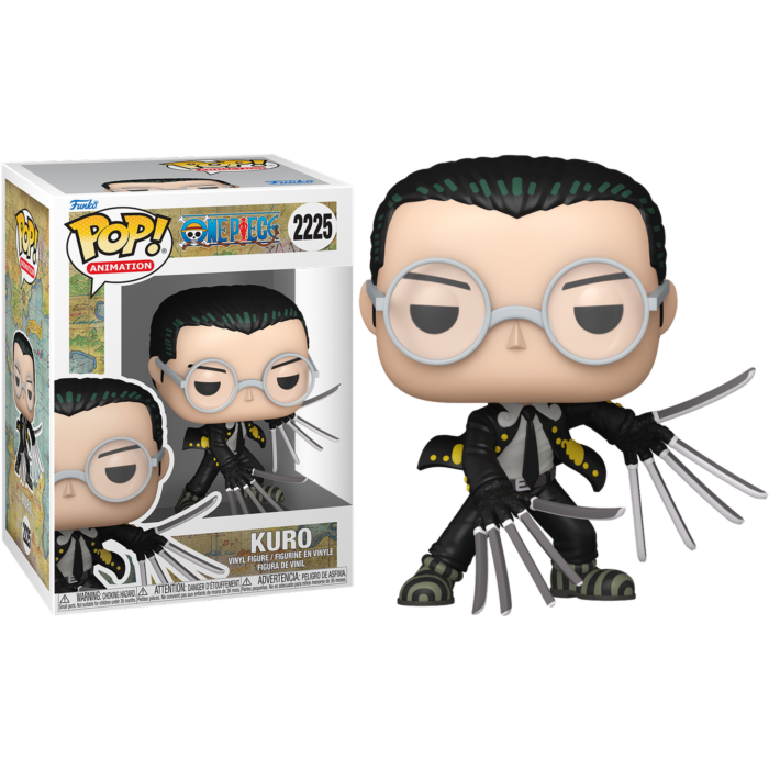 Funko Pop! One Piece - Kuro #2225
