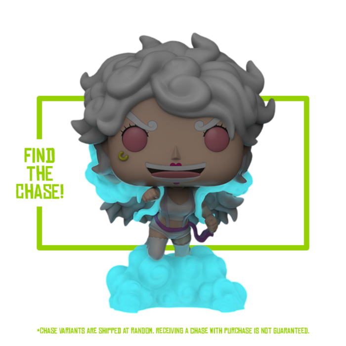 Funko Pop! One Piece - Jewelry Bonney #2255 - Chase Chance