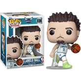Funko Pop! NBA Basketball - Lamelo Ball (Association Edition Jersey) Charlotte Hornets #228