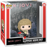Funko Pop! Albums - Bon Jovi - Slippery When Wet #68