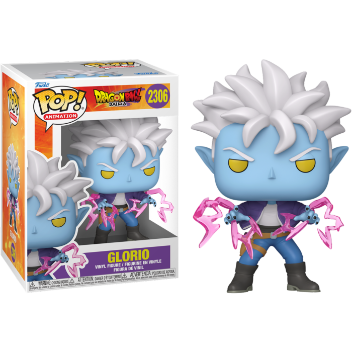 Funko Pop! Dragon Ball: Daima - Glorio #2306 - Real Pop Mania