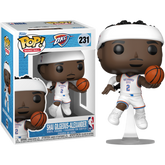 Funko Pop! NBA Basketball - Shai Gilgeous-Alexander (Association Edition Jersey) Oklahoma City Thunder #231