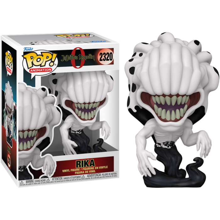 Funko Pop! Jujustu Kaisen 0 - Rika #2320