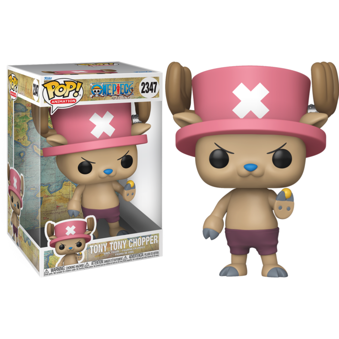 Funko Pop! One Piece - Tony Tony Chopper 10