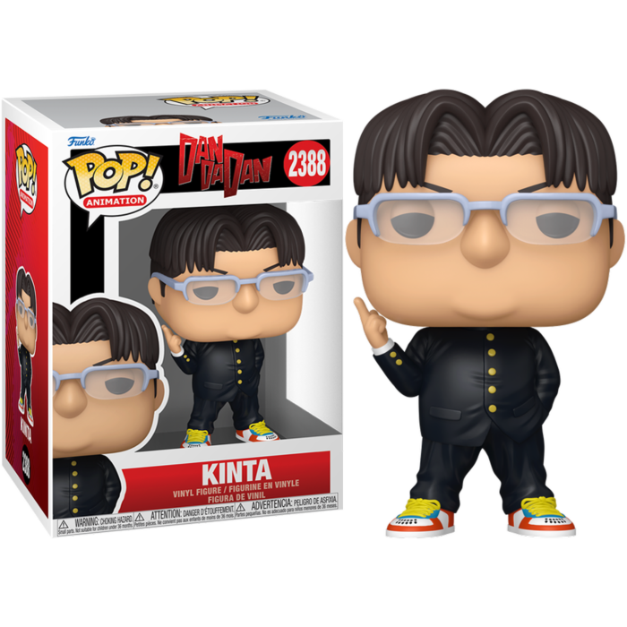 Funko Pop! Dan Da Dan - Kinta #2388