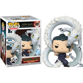 Funko Pop! Premium - Jujutsu Kaisen - Suguru Geto with Dragon #1891